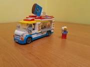 Lego 60253 City Furgonetka z lodami