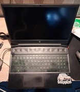 Sprzedam hp pavilion gaming laptop 15 amd ryzen 5 3550h geforce gtx 1050
