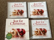 Just for Christmas 3CDs The Greatest Christmas Album