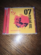 07 zgłoś się, Włodzimierz Korcz, CD 2015, GAD Records