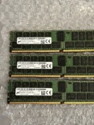 Pamięć RAM serwerowa Micron 3x32GB 2400mhz ecc