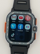 Smartwatch 4G android SIM video rozmowy 64 G oraz 16G