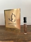 JIMMY CHOO I WANT CHOO LE PARFUM 2ML