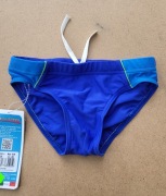 Kąpielówki slipy dziecięce pływackie Aqua-Speed Junior II roz.128 kolor 29