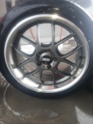 Alufelgi z oponamj 18 5x112