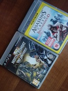 2 gry na konsole ps3