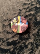 pin pinezka broszka gorillaz
