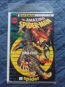 The Amazing Spider-Man 10/91; TM-Semic