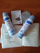 Zestaw MoliCare Skin pianka , Opatrunek GRANUFLEX EXTRA THIN, Atrauman Ag