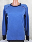HELDRE_DWUSTRONNA KOSZULKA DAMSKA_MERINO WOOL_M