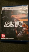 Call of Duty Black OPs 6 Ps5