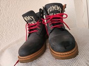 Tommy Hilfiger Tommy Jeans trapery jak Timberland rozmiar 44 jak nowe