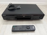 Odtwarzacz CD/DVD Sony DVP-S525D z pilotem
