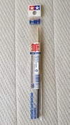 Pędzelek modelarski płaski HF 02 Tamiya 87045