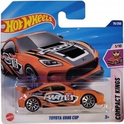 HOT WHEELS Toyota GR86 Cup Nowy autko Mattel 
