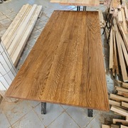 Drewniane blaty na wymiar DĄB, BUK, JESION / stoliki, stoły, biurka