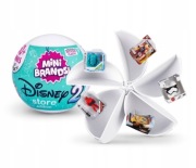 5 surprises, Disney Mini Brands