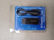 Odbiornik Dźwięku Adapter Bluetooth Aux Jack Usb