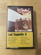 Kaseta magnetofonowa- Led Zeppelin ll