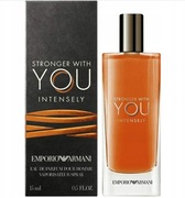 Armani Emporio Stronger with You Intensely woda perfumowana 15 ml Nowe