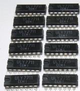 UKŁAD SCALONY ULY7711 UNITRA CEMI 