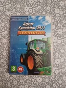 AGRAR SYMULATOR 2011