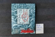 Blok 172 - 20 Rocznica Powstania Solidarności - 2000 r.