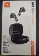 Słuchawki douszne JBL Live Flex Czarny nowe
