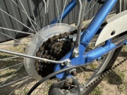 Rower Kross City Junior