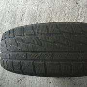 Opony R17 215/60 zimowe