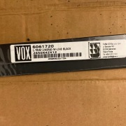 Listwa lewa VOX Linerio M-Line Black [NOWA]