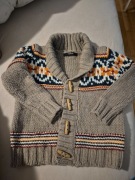 Sweterek ,,George,, 2-3 l, 92-98cm