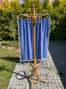 Drewniany wieszak - w30