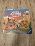 Gra planszowa MOJE PIERWSZE ZAMKI BURGUNDII - Nowa (Wersja PL)