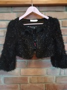 Bardzo eleganckie bolerko 