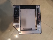 Kieszeń na drugi dysk ramka 2,5 HDD SSD SATA ThinkPad do Laptopa