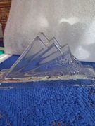 Serwetnik szklany  HSG Hortensja 