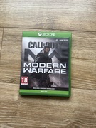 Gra Call of Duty Modern Warfare Xbox One S X Series X