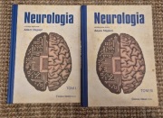 Neurologia, tom 1+3, Adam Stępień , 2014