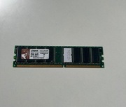 2654 Pamięć RAM Kingston KVR400X64C3A/256 