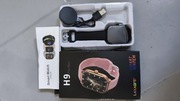 Smartwatch H9 Pro Max j.polski bluetooth SMS rozmowy ciśnienie wodoodporny