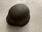 Stary niemiecki hełm 