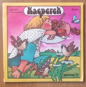 Janina Porazińska - Kacperek - winyl