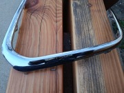 Listwa Halogenu Lewa Chrom Toyota Corolla E21-Sedan