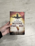 Książka Wszystkie stare noże Olen Steinhauer