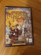 ESCAPE FROM MONKEY ISLAND PC PL PREMIEROWE POLSKIE WYDANIE IGŁA