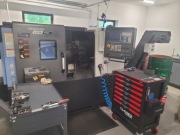 Tokarka CNC Doosan Lynx 2100LB - jak nowa !!!