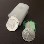 ASE Amerykanski Orzel srebro 2012 1oz