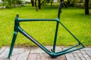 Frameset karbonowa rama rowerowa Trek Emonda SL6 OCLV 500 Carbon, rozm. 58