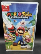 Mario + Rabbids Kingdom Battle KARTRIDŹ